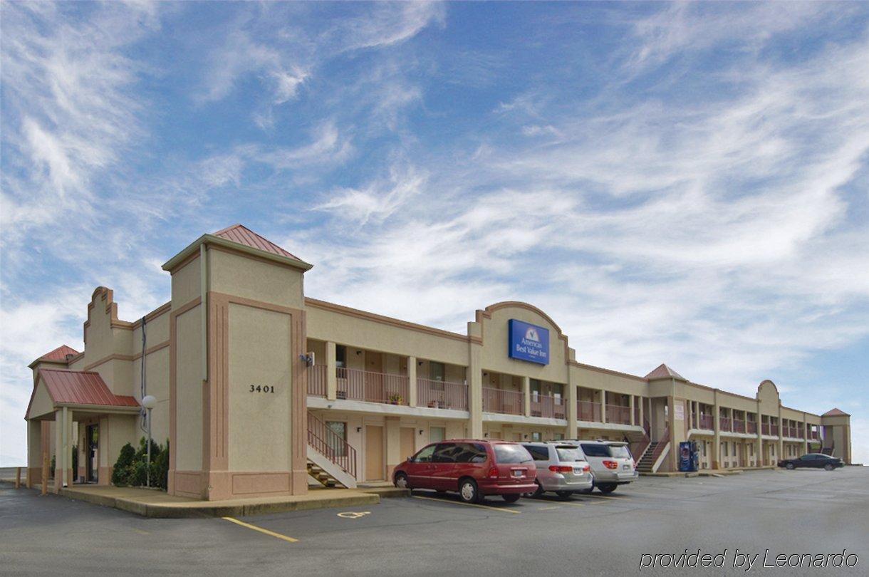 Indy Southwestern Inn-South Индианаполис Экстерьер фото